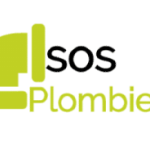 sos plombiers logo mobile