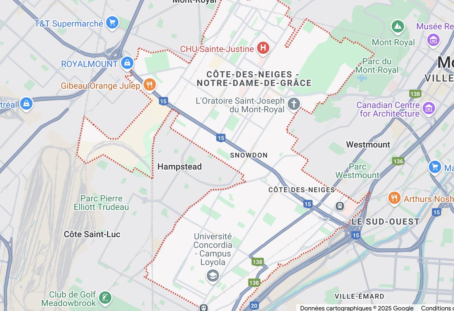 Plumber Côte-des-Neiges-Notre-Dame-de-Grâce (NDG)