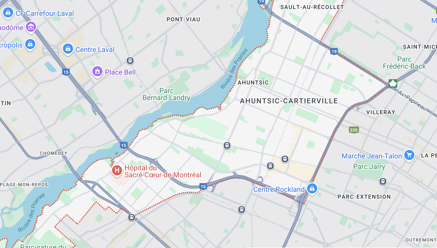 Plumber Ahuntsic-Cartierville