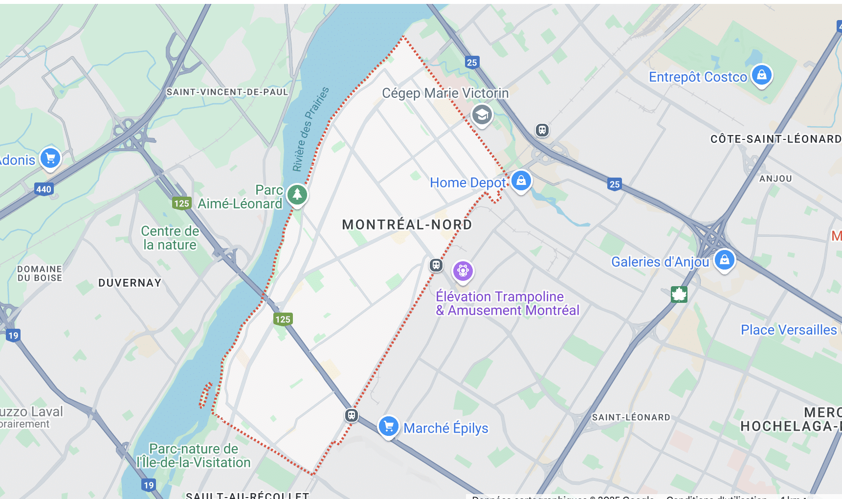 Plumber Montréal-Nord