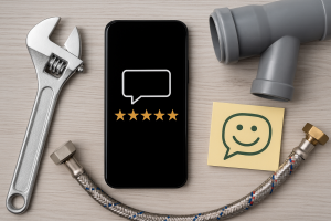 plumbing customer reviews