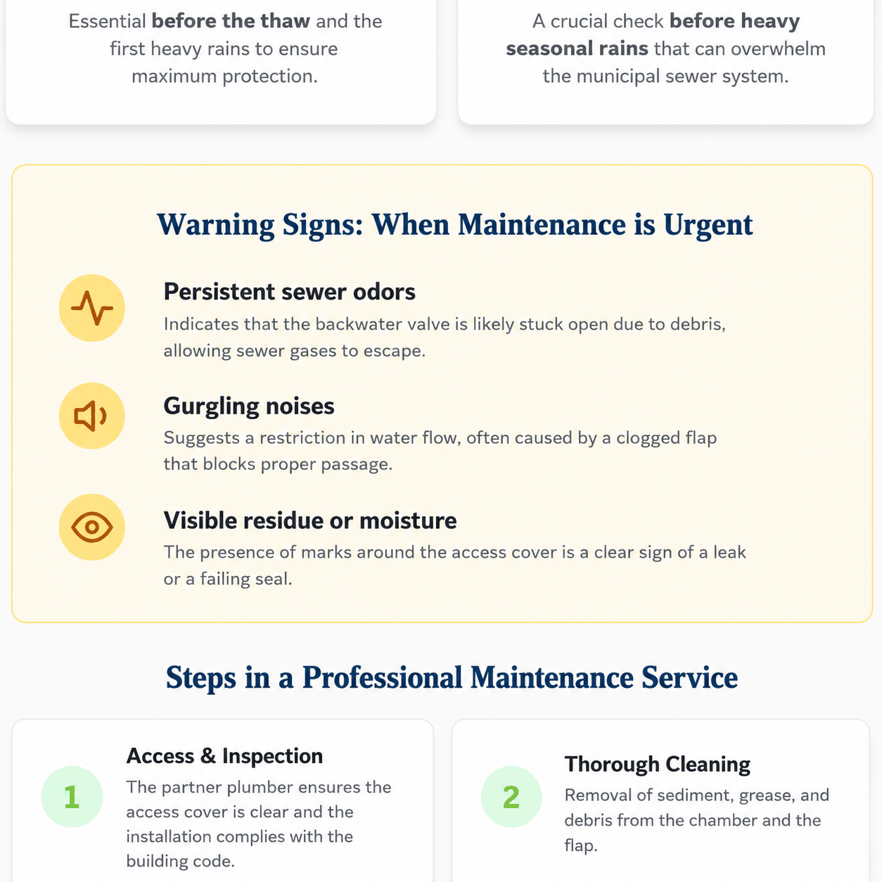 Backflow Preventer Maintenance: Price Guide and Steps in Quebec in 2026